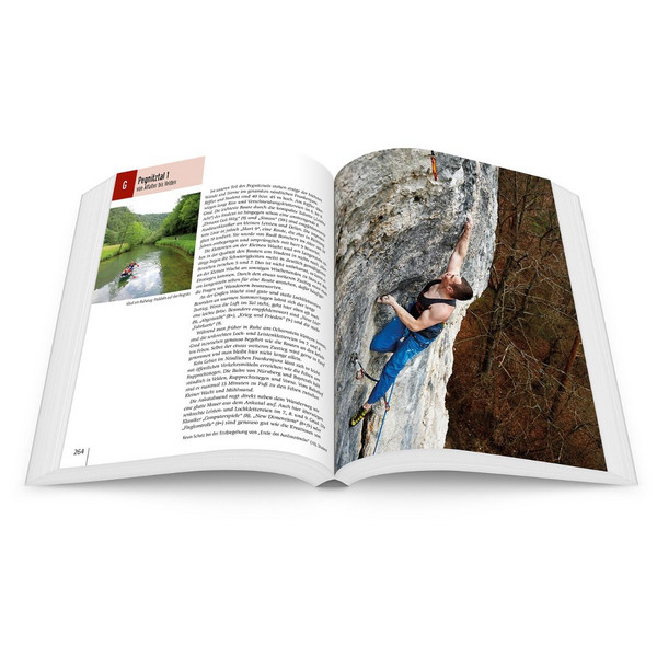 FRANKENJURA BAND 2 - Kletterführer Ansicht 5