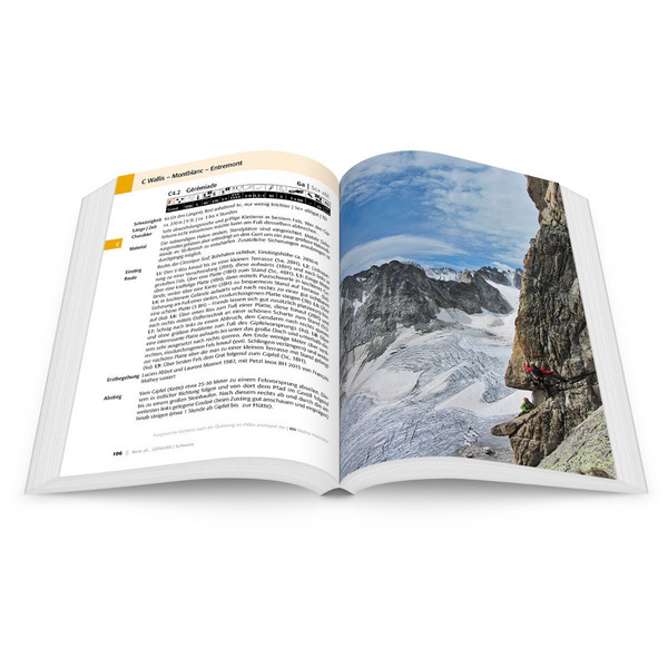 BEST OF GENUSS - SCHWEIZ - Kletterführer Ansicht 6