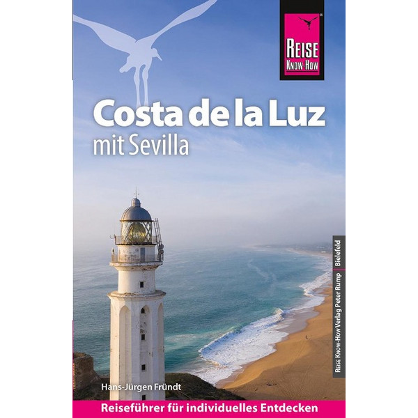 KNOW-HOW REISEFÜHRER COSTA DE LA LUZ - MIT SEVILLA