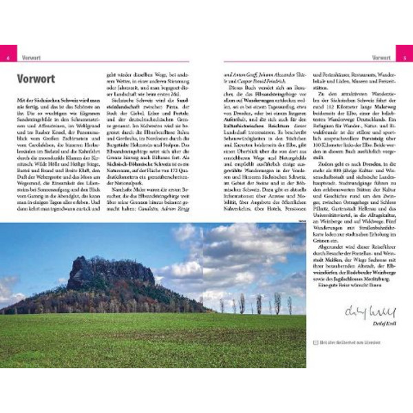 REISE KNOW-HOW REISEFÜHRER SÄCHSISCHE SCHWEIZ MIT DRESDEN Ansicht 2