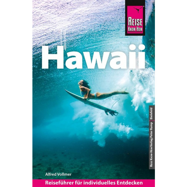 KNOW-HOW REISEFÜHRER HAWAII