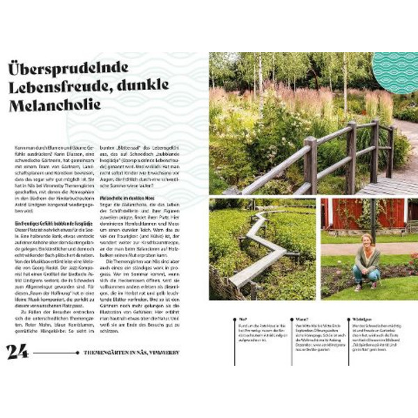 SOUL PLACES SCHWEDEN - DIE SEELE SCHWEDENS SPÜREN - Reiseführer Ansicht 2