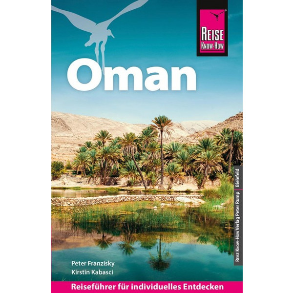 KNOW-HOW REISEFÜHRER OMAN
