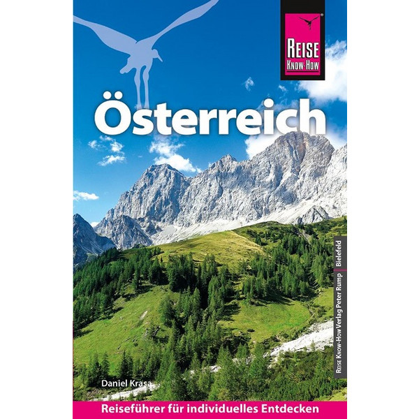 REISE KNOW-HOW REISEFÜHRER ÖSTERREICH Ansicht 1