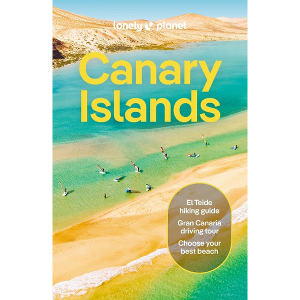 CANARY ISLANDS - Reiseführer Ansicht 1