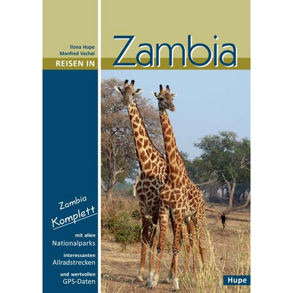 REISEN IN ZAMBIA - Reiseführer Ansicht 1
