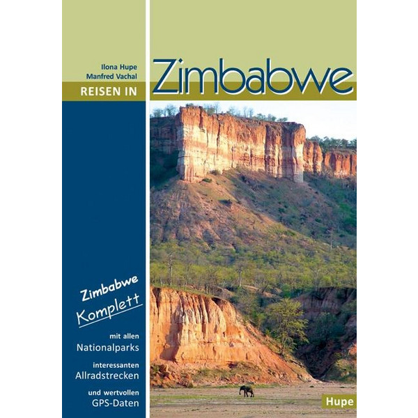 REISEN IN ZIMBABWE - Reiseführer Ansicht 1