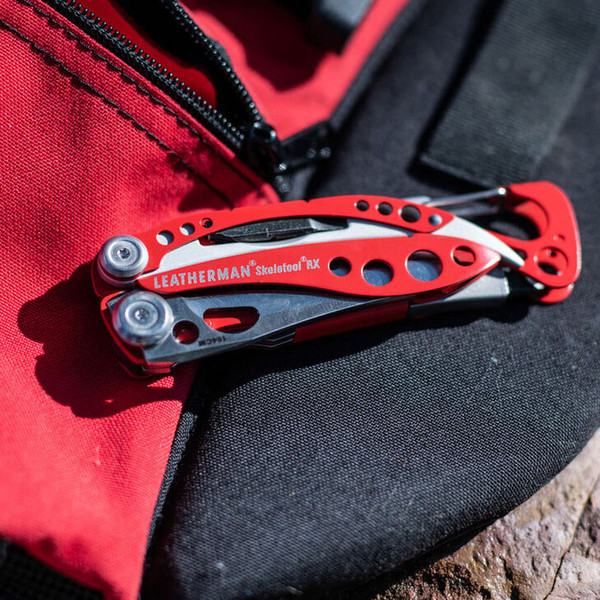 Leatherman SKELETOOL RX - Multifunktionswerkzeug Ansicht 8