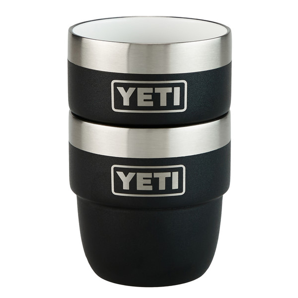 Yeti Coolers RAMBLER 4 OZ CUP 2PK - Thermobecher Ansicht 6