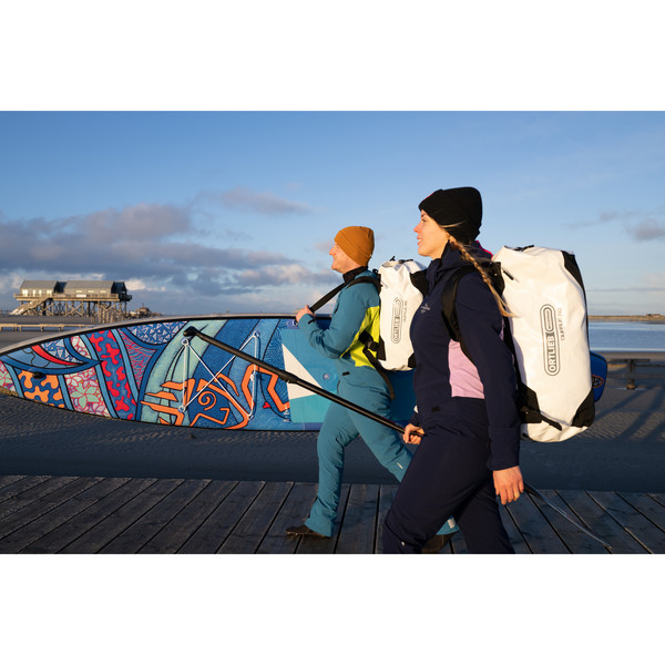 La Virgule LAPTOP SLEEVE GT GLOBETROTTER X LA VIRGULE ORTLIEB CAMPAGN - Laptoptasche Ansicht 7