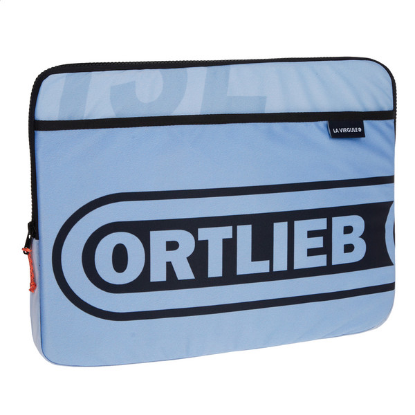 La Virgule LAPTOP SLEEVE GT GLOBETROTTER X LA VIRGULE ORTLIEB CAMPAGN - Laptoptasche Ansicht 2
