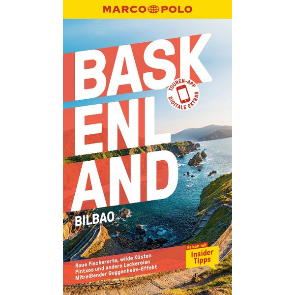 MARCO POLO REISEFÜHRER BASKENLAND, BILBAO Ansicht 1