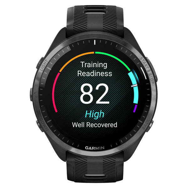 Garmin FORERUNNER 965 - Smartwatch Ansicht 2