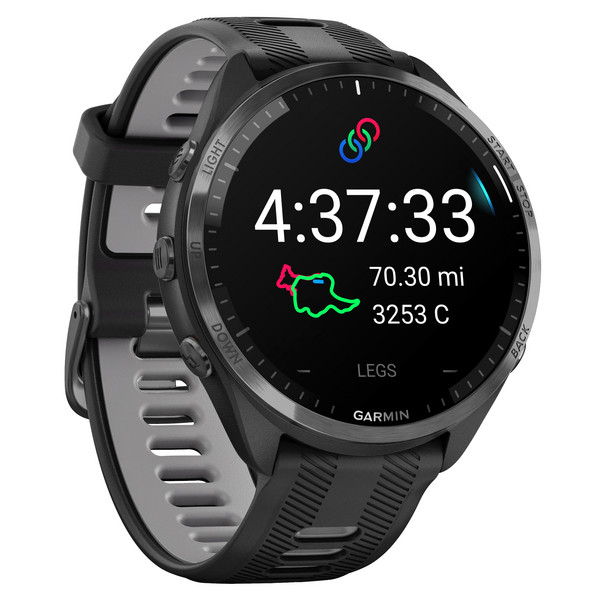 Garmin FORERUNNER 965 - Smartwatch Ansicht 4
