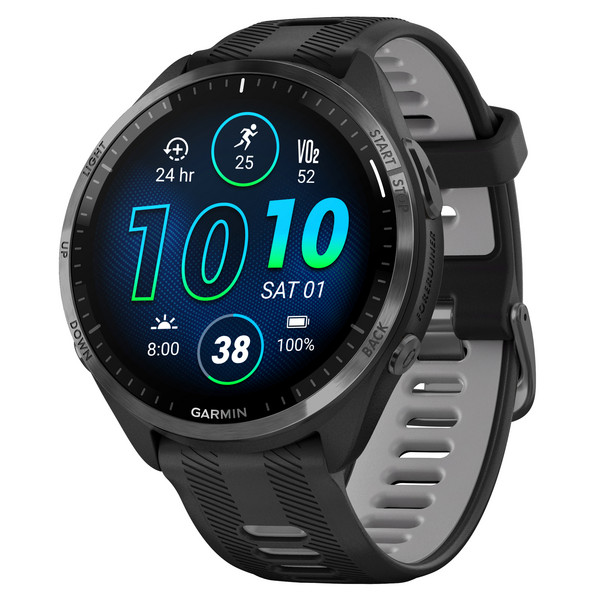 Garmin FORERUNNER 965 - Smartwatch Ansicht 5