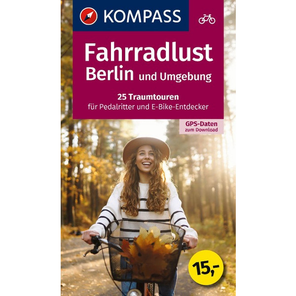 FAHRRADLUST BERLIN & UMGEBUNG Ansicht 1