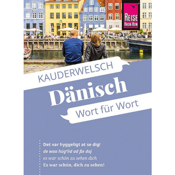 REISE KNOW-HOW SPRACHFÜHRER DÄNISCH - WORT FÜR WORT Ansicht 1
