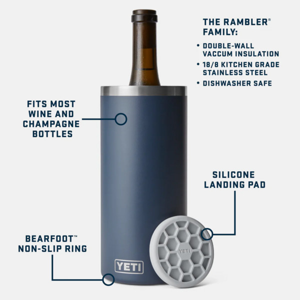 Yeti Coolers RAMBLER WINE CHILLER - Thermobehälter Ansicht 8