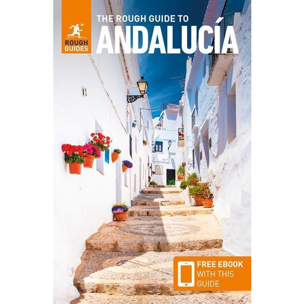 THE ROUGH GUIDE TO ANDALUCIA (TRAVEL GUIDE WITH FREE EBOOK) - Reiseführer Ansicht 1