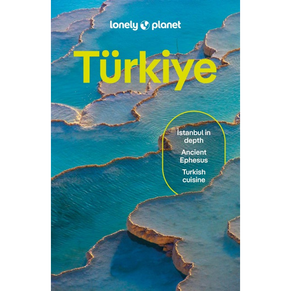 TURKEY - Reiseführer Ansicht 1