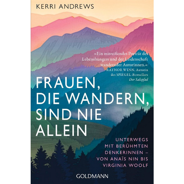 FRAUEN, DIE WANDERN, SIND NIE ALLEIN - Sachbuch