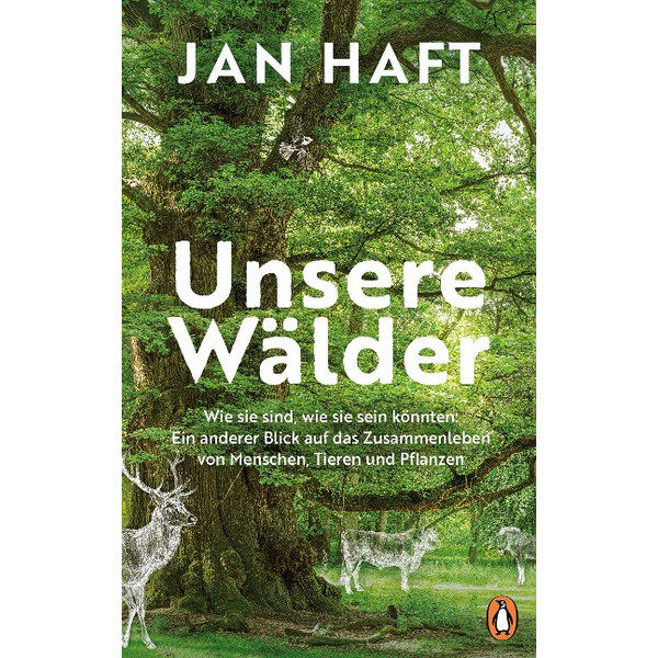 UNSERE WÄLDER - Sachbuch