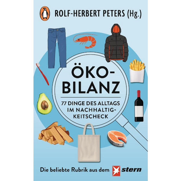 ÖKOBILANZ - Sachbuch