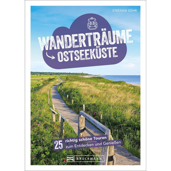 OSTSEEKÜSTE - Wanderführer