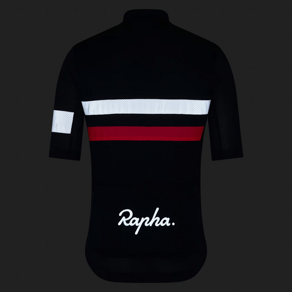 Rapha MEN'S BREVET LIGHTWEIGHT JERSEY Herren - Fahrradtrikot Ansicht 8