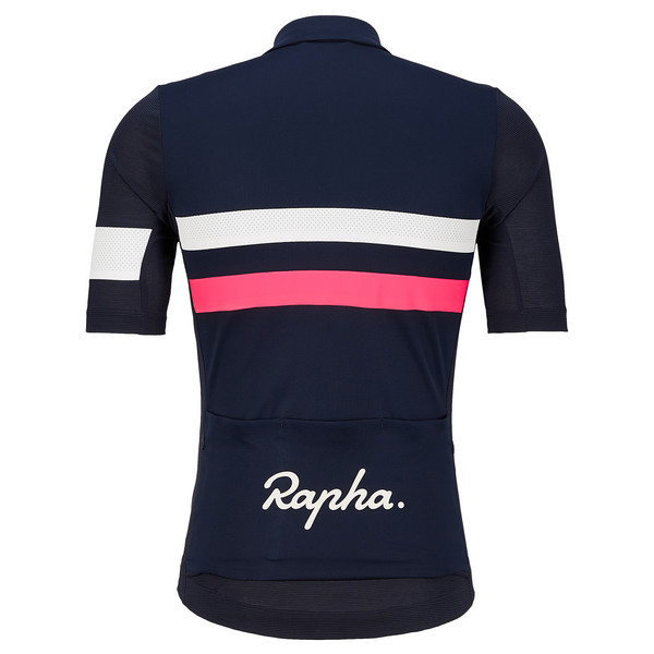 Rapha MEN'S BREVET LIGHTWEIGHT JERSEY Herren - Fahrradtrikot Ansicht 2