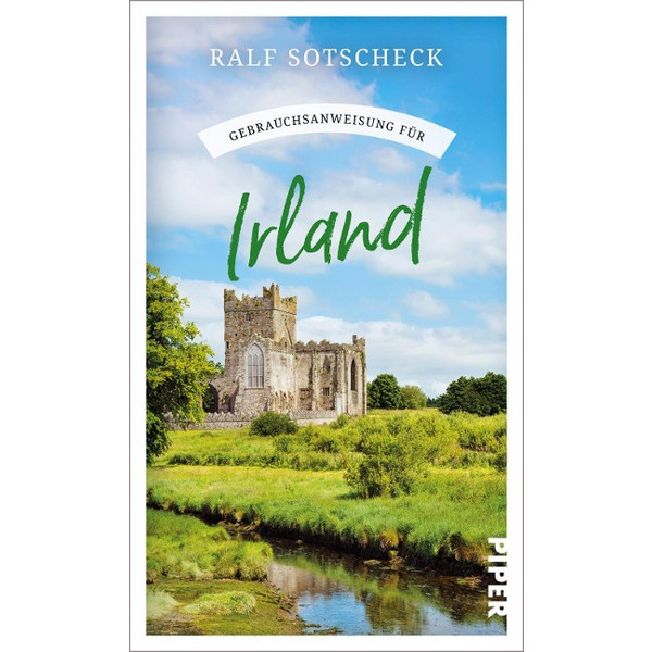 FÜR IRLAND - Reisebericht