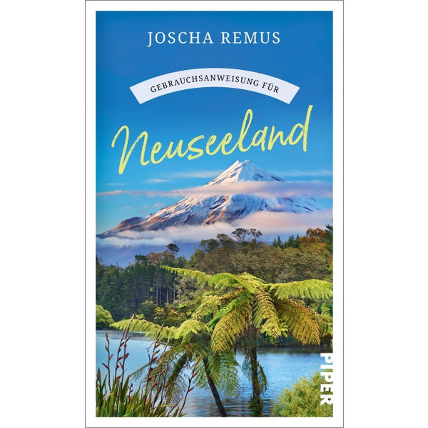 FÜR NEUSEELAND - Reisebericht