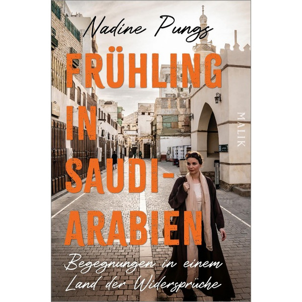 IN SAUDI-ARABIEN - Reisebericht