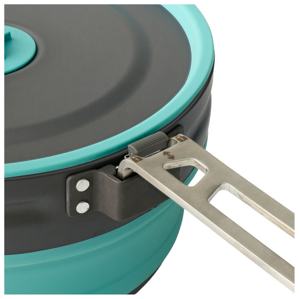 Sea to Summit FRONTIER UL COLLAPSIBLE POURING POT - Kochtopf Ansicht 3