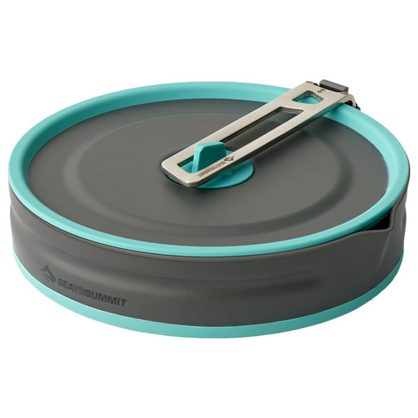 Sea to Summit FRONTIER UL COLLAPSIBLE POURING POT - Kochtopf Ansicht 2