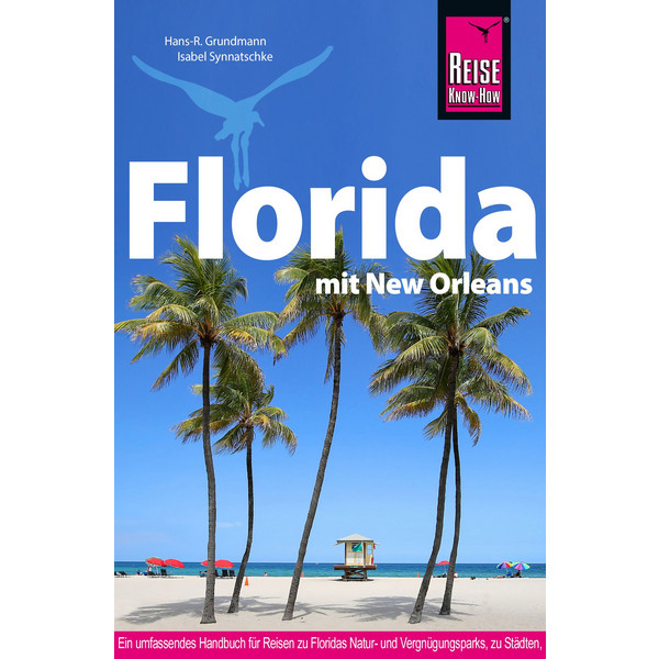 REISE KNOW-HOW REISEFÜHRER FLORIDA Ansicht 1