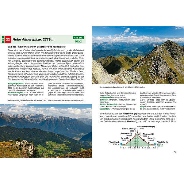 IMST - PITZTAL - Wanderführer Ansicht 4