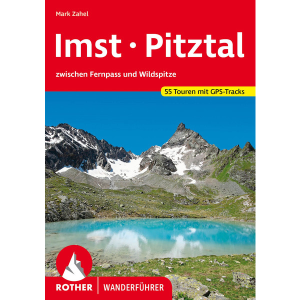 IMST - PITZTAL - Wanderführer Ansicht 1