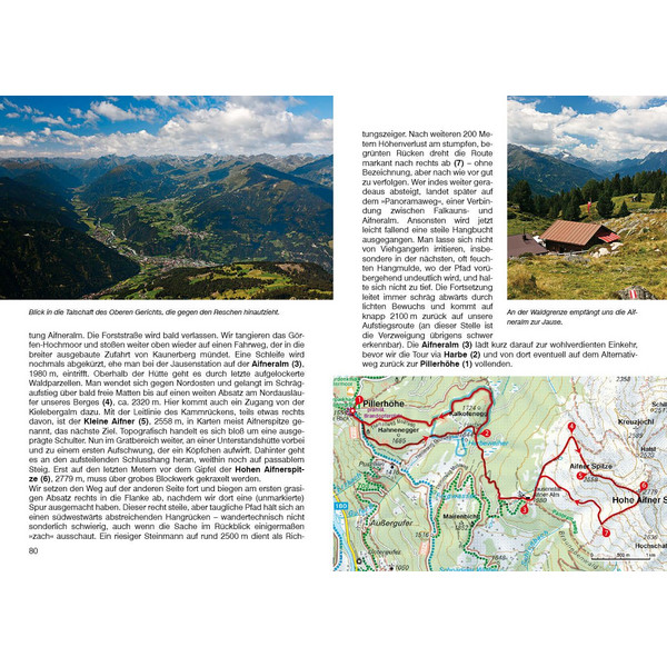 IMST - PITZTAL - Wanderführer Ansicht 5
