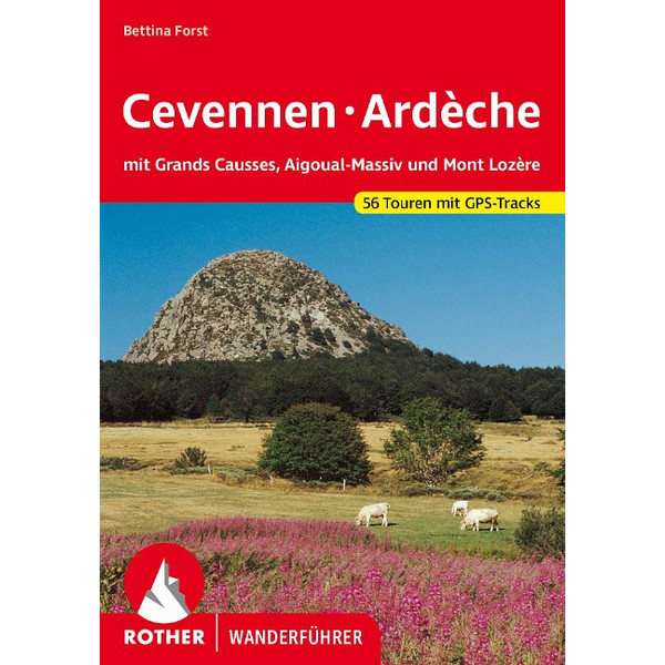 - ARDÈCHE - Wanderführer
