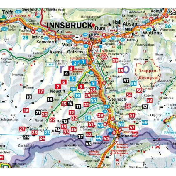 STUBAI - WIPPTAL - Wanderführer Ansicht 2