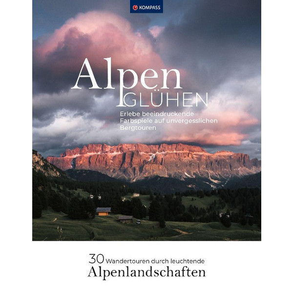 ALPENGLÜHEN - 30 WANDERTOUREN - Wanderführer Ansicht 6