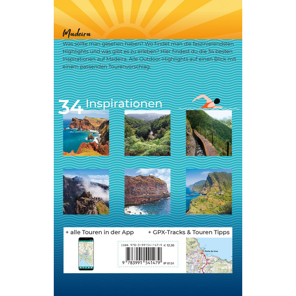 KOMPASS INSPIRATION MADEIRA - Wanderführer Ansicht 2