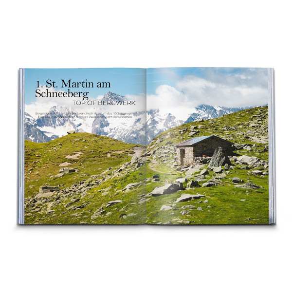 WILDER PLACES - 30 STREIFZÜGE DURCH EIN WILDES SÜDTIROL - Wanderführer Ansicht 5