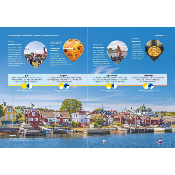 ADAC ROADTRIPS - DÄNEMARK UND SÜDSCHWEDEN - Reiseführer Ansicht 5
