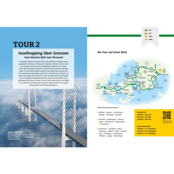ADAC ROADTRIPS - DÄNEMARK UND SÜDSCHWEDEN - Reiseführer Ansicht 6