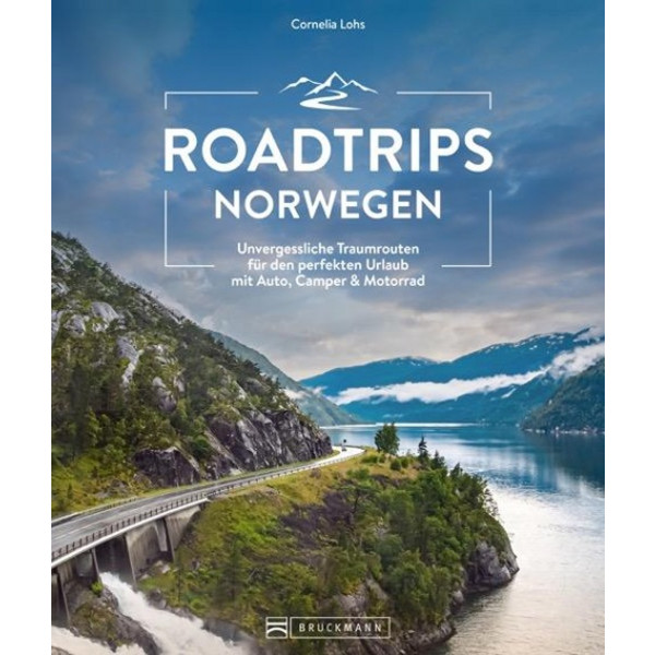 ROADTRIPS NORWEGEN - Bildband Ansicht 2