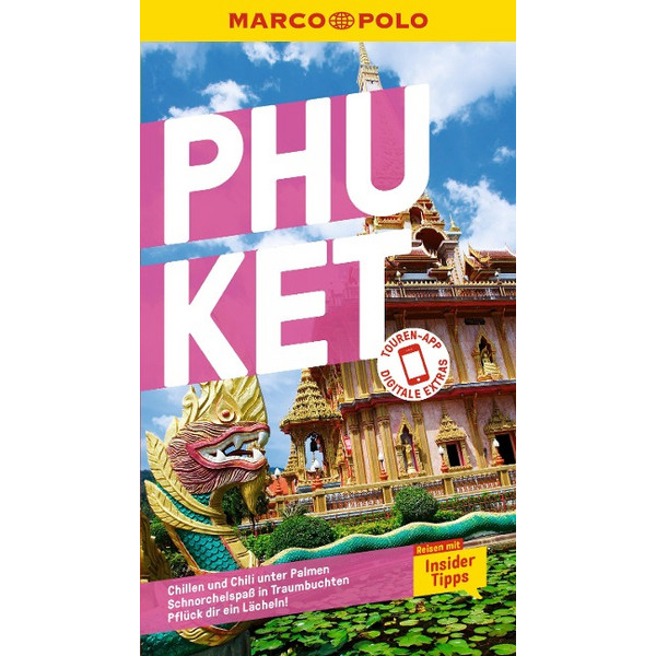 MARCO POLO REISEFÜHRER PHUKET Ansicht 1