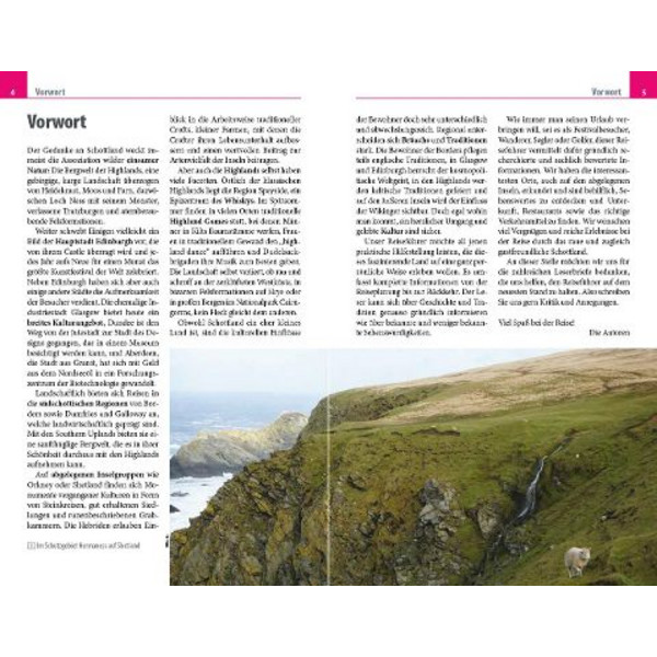 REISE KNOW-HOW REISEFÜHRER SCHOTTLAND - MIT ORKNEY, HEBRIDEN Ansicht 2