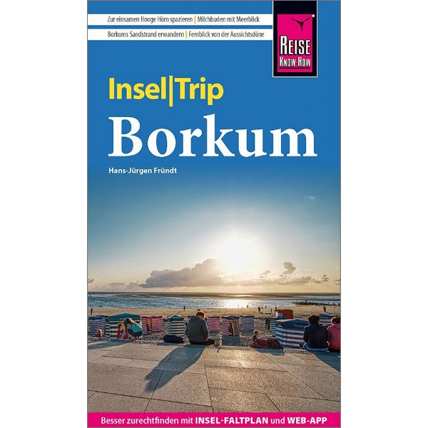 KNOW-HOW INSELTRIP BORKUM - Reiseführer